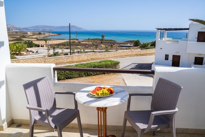 Hotel Hotel Irini Beach Resort Karpathos, Griechenland, Afiartis. Großes 63