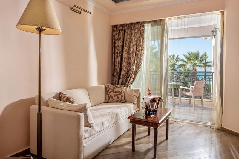 Hotel Palazetto Hotel Suites, Griechenland, Tsilivi. Großes 65