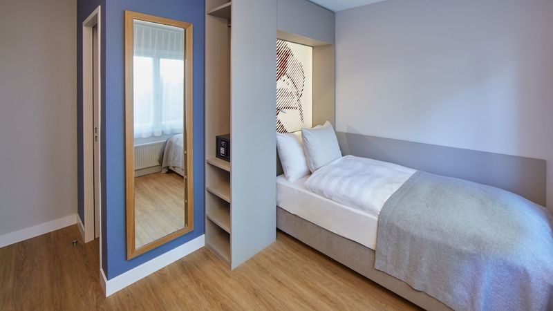 Hotel Hotel Wettstein, Schweiz, Basel. Großes 230