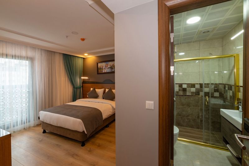 Hotel New Emin Hotel, Türkei, Istanbul. Großes 80