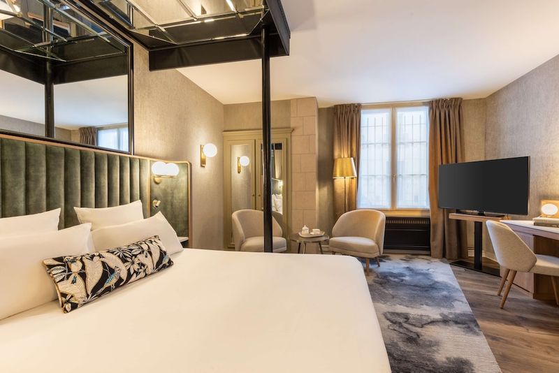 Hotel Best Western Saint Louis, Frankreich, Vincennes. Großes 2