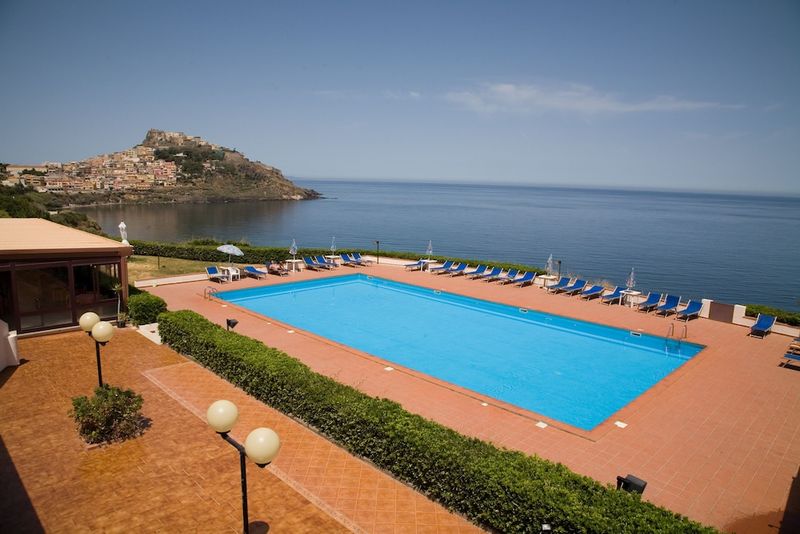 Hotel Hotel Residence La Baia, Italien, Castelsardo. Großes 141