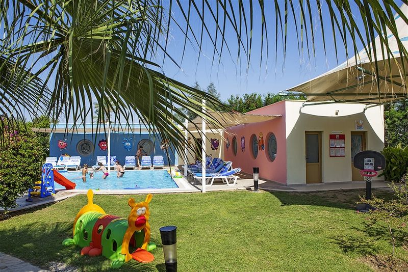 Hotel Sunis Elita Beach Resort, Türkei, Kizilagac. Großes 287