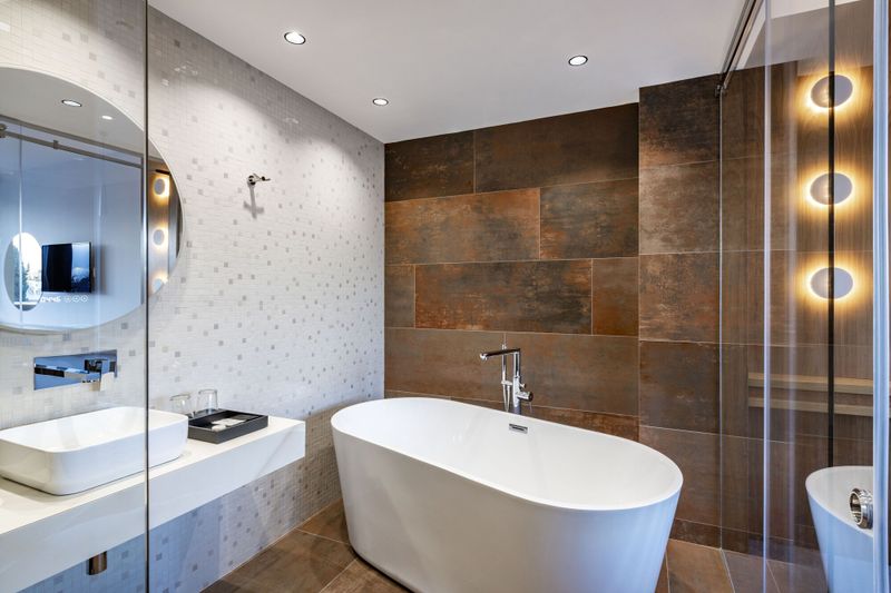 Hotel Clocks Hotel Tbilisi, Georgien, Tiflis. Großes 1