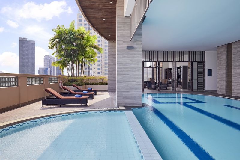 Hotel Somerset Park Suanplu Bangkok, Thailand, Bangkok. Großes 110