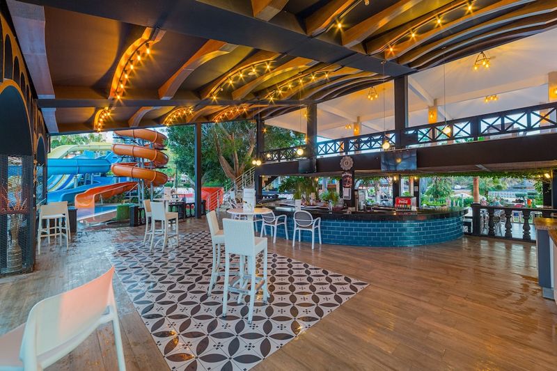 Hotel Justiniano Club Alanya, Türkei, Okurcalar. Großes 321