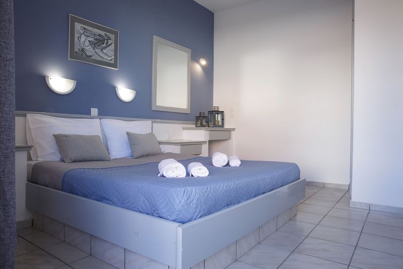 Hotel Irene Beach Apartments, Griechenland, Anissaras. Großes 49