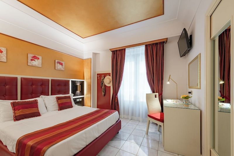 Hotel Fazio B&B, Italien, Sciacca. Großes 80