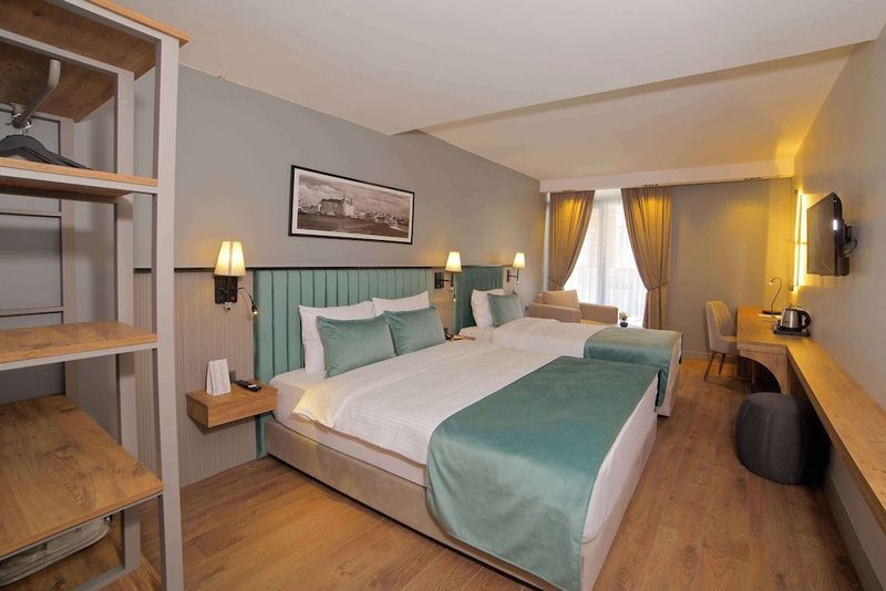 Hotel Days Inn by Wyndham Istanbul Arnavutkoy, Türkei, Istanbul. Großes 302