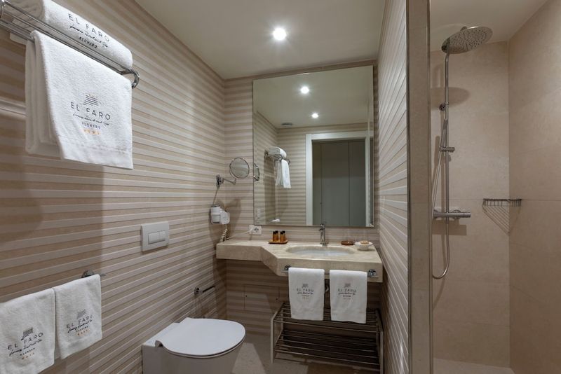 Hotel El Faro Hotel, Italien, Alghero. Großes 277