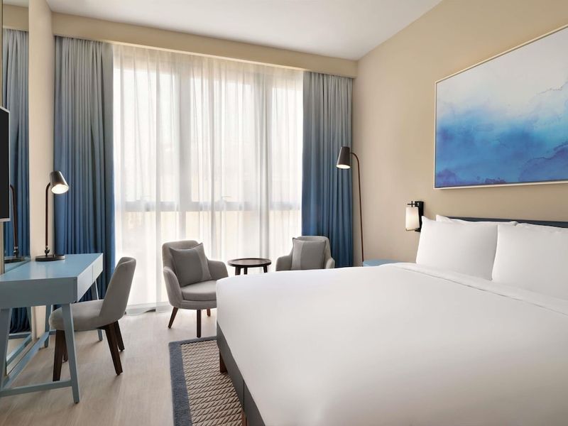 Hotel Mercure Dubai Deira, Vereinigte Arabische Emirate, Dubai. Großes 2