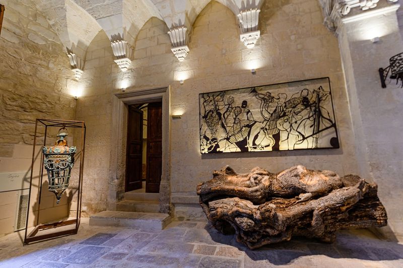 Hotel Pollicastro Boutique Hotel, Italien, Lecce. Großes 228