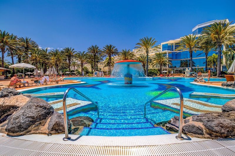 Hotel SBH Costa Calma Palace, Spanien, Costa Calma. Großes 265