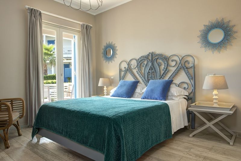 Hotel Les Sables Noirs Hotel, Italien, Insel Vulcano. Großes 159