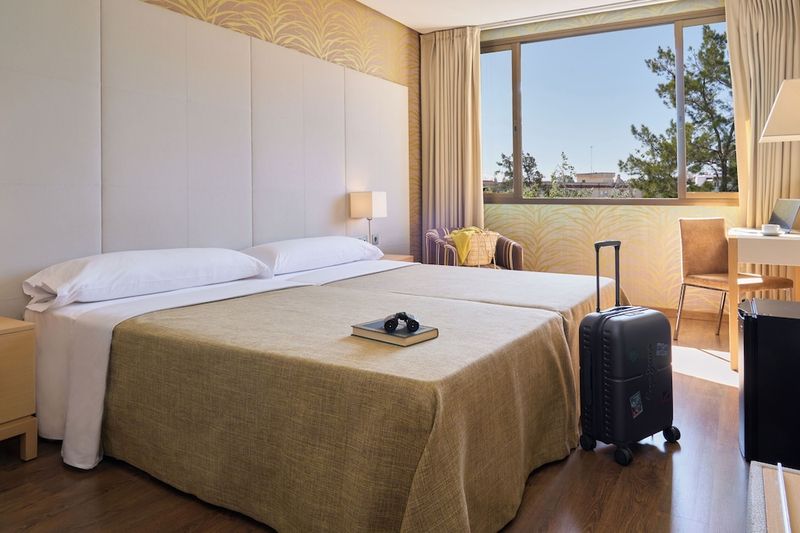 Hotel Macia Donana, Spanien, Sanlúcar de Barrameda. Großes 209