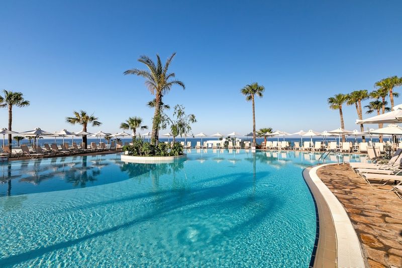 Hotel Atlantica Sungarden Beach (ex Atlantica Club Sungarden Hotel), Zypern, Ayia Napa. Großes 89