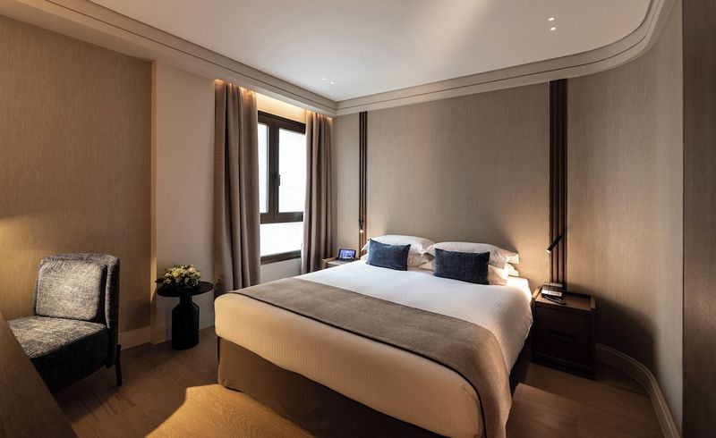 Hotel NJV ATHENS PLAZA, Griechenland, Athen. Großes 160