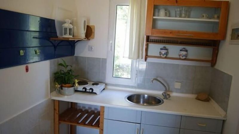 Hotel Faros Apartments, Griechenland, Possidi. Großes 105