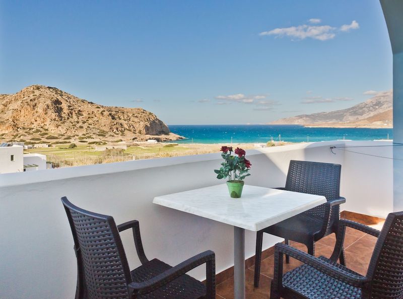 Hotel Montemar Apartments, Griechenland, Arkasa. Großes 72