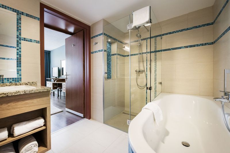 Hotel Hotel Europa Fit superior, Ungarn, Heviz. Großes 131