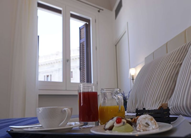 Hotel Best Western Hotel Principe di Lampedusa, Italien, Palermo. Großes 162