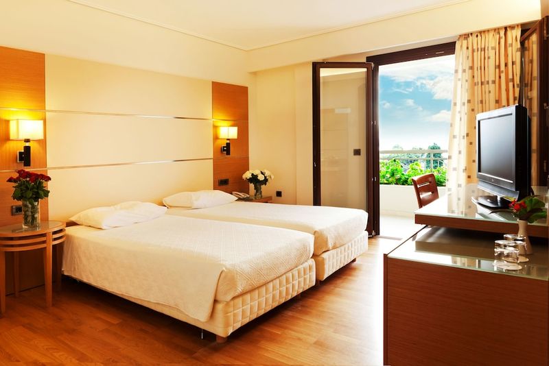 Hotel Miramare Hotel Eretria, Griechenland, Eretria. Großes 101