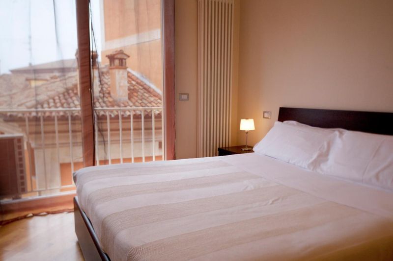 Hotel Hotel Residence La Reunion, Italien, Ravenna. Großes 100