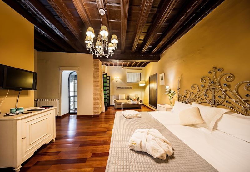 Hotel Palacio de Mariana Pineda Hotel Museo S XVII, Spanien, Granada. Großes 262