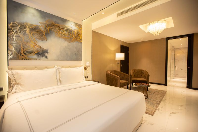 Hotel Zest Metropole, Sri Lanka, Colombo. Großes 210