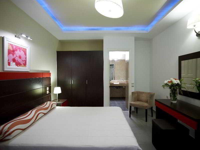 Hotel Volcano View Hotel, Griechenland, Fira. Großes 291