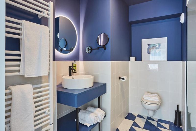 Hotel Appart'Hotel Odalys City Ctr Euromed, Frankreich, Marseille. Großes 170