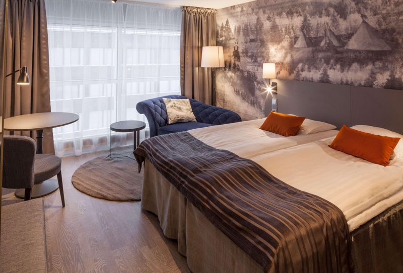 Hotel Scandic Rovaniemi City, Finnland, Rovaniemi. Großes 738