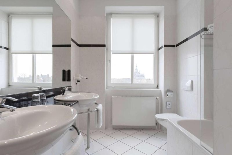 Hotel Vienna House by Wyndham Baltic Stralsund, Deutschland, Stralsund. Großes 271