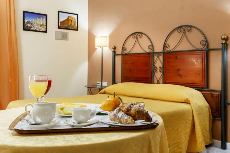 Hotel Grand Hotel Mosè, Italien, Agrigent. Großes 214