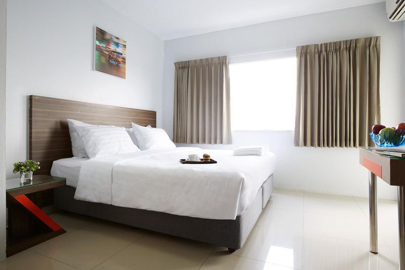 Hotel Praso Residence, Thailand, Bangkok. Großes 152