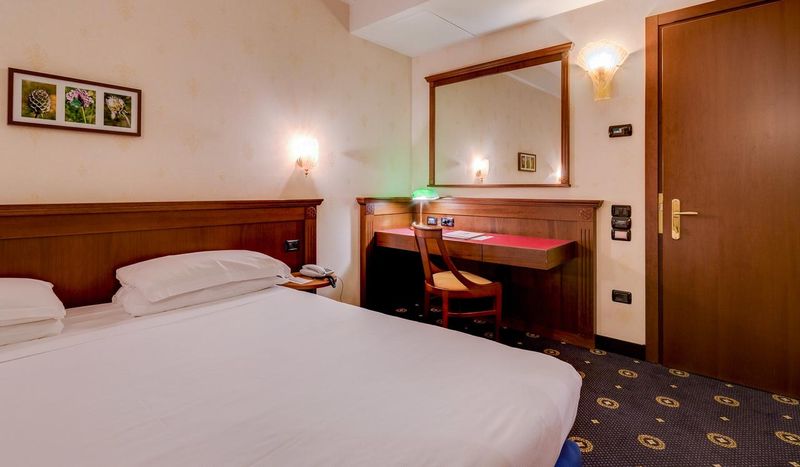 Hotel Best Western City Hotel, Italien, Bologna. Großes 499