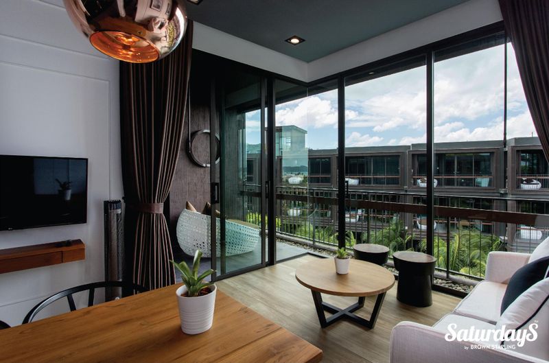 Hotel Saturdays Residence By Brown Starling, Thailand, Insel Phuket. Großes 204