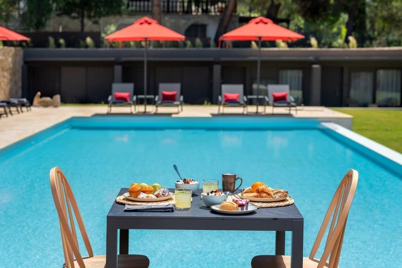 Hotel Amantes Villas And Suites, Griechenland, Nikiti. Großes 74