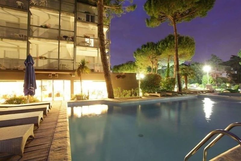 Hotel Hotel Martini, Italien, Lignano Sabbiadoro. Großes 54