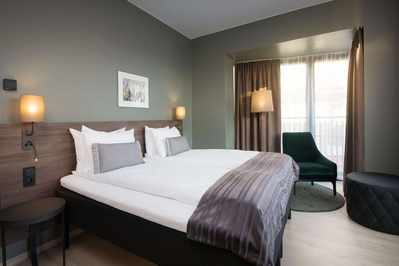 Hotel Scandic Sjolyst, Norwegen, Oslo. Großes 1213