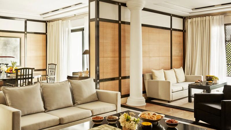 Hotel Hyatt Regency Casablanca, Marokko, Casablanca. Großes 720