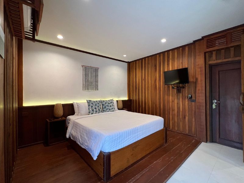 Hotel ViengTara VangVieng Resort, Laos, Vang Vieng. Großes 133