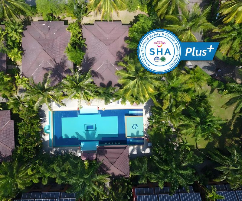 Hotel Sudala Beach Resort, Thailand, Khuk Khak Beach. Großes 209