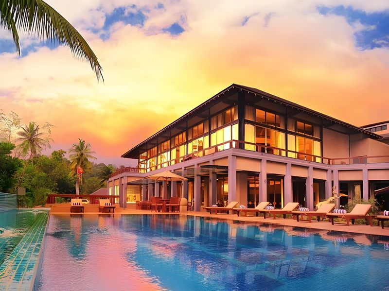 Hotel Earls Regent Kandy, Sri Lanka, Kandy. Großes 256