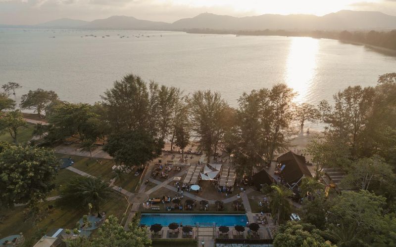 Hotel The Mangrove by Blu Monkey, Thailand, Insel Phuket. Großes 428