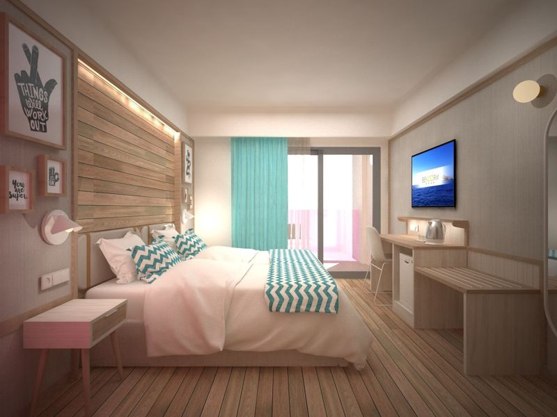 Hotel Hotel Ambassador Playa I, Spanien, Benidorm. Großes 175