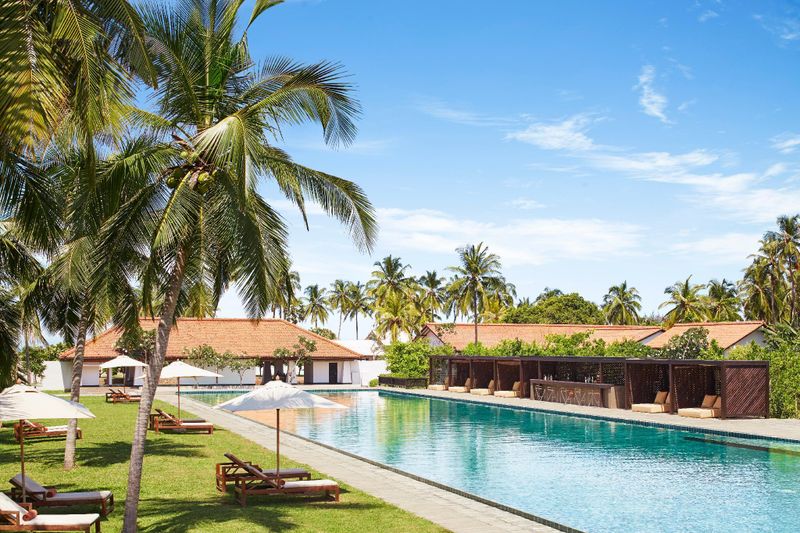 Hotel Jetwing Lagoon Wellness, A Luxury Reserve - Adults Only, Sri Lanka, Negombo. Großes 333