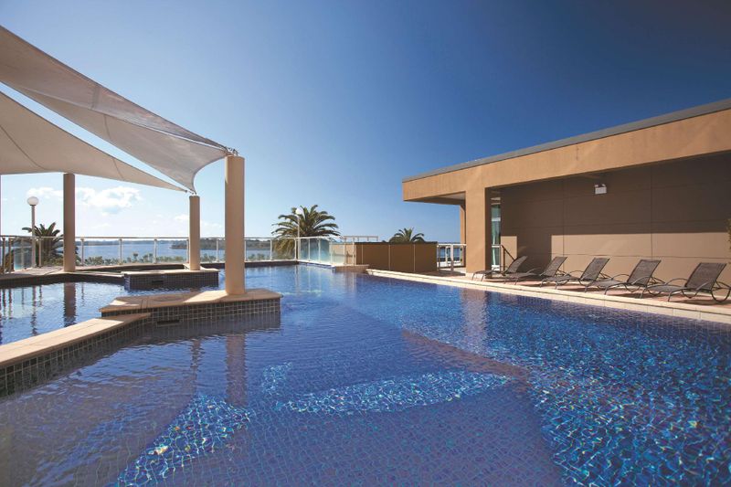 Hotel Rydges Port Macquarie, Australien, Port Macquarie. Großes 771