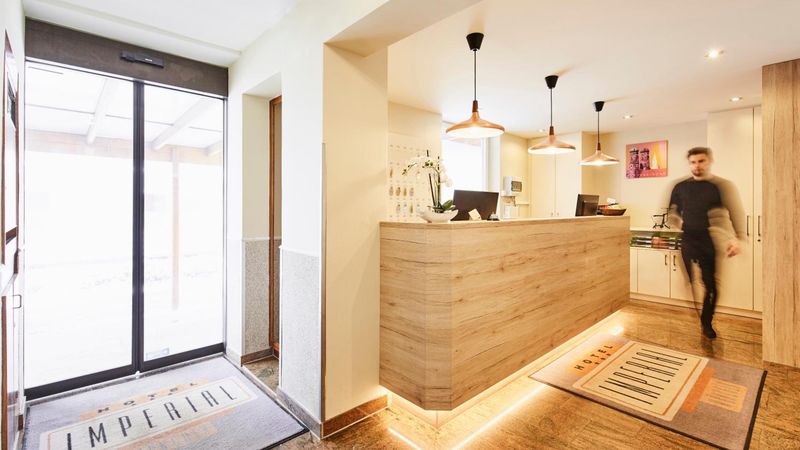 Hotel Imperial Hotel Munich, Deutschland, München. Großes 48