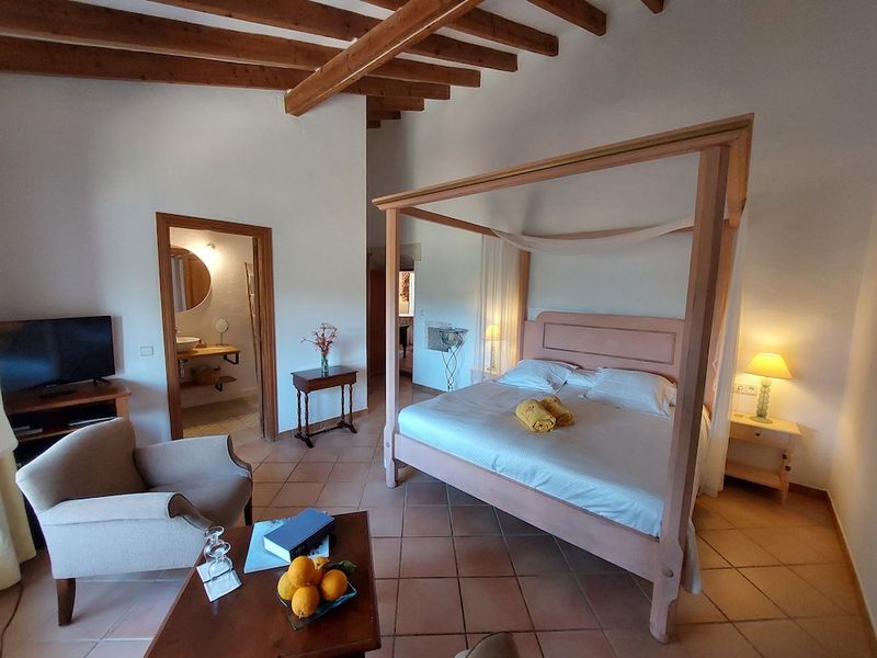 Hotel Hotel Rural Sa Galera, Spanien, Ca's Concos. Großes 156